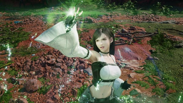 FF7 Revelation director isn't interested in a Final Fantasy 6 remake — Polygon