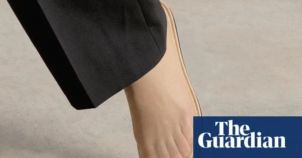 ‘The absence becomes the point’: the steady march of barely there shoes — Lifestyle | The Guardian