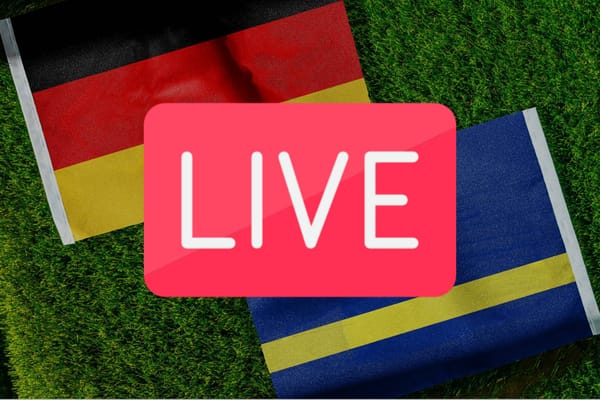 How to Watch Germany vs Curaçao: Free Live Stream — Kotaku