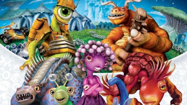 Spore previews oversold its ambitions, developers say — Pcgamer