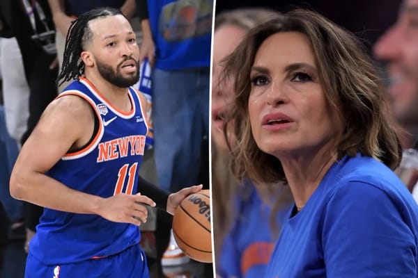 Jalen Brunson jokes about joining 'SVU' after Knicks win — Pagesix