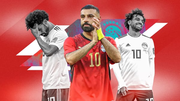 Salah's World Cup nightmare in 2018 puts pressure on Egypt in 2026 — Goal