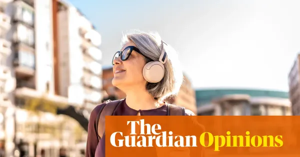 Headphones that block annoying noises and preserve favoured sounds — Lifestyle | The Guardian