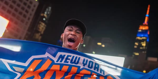 A non-fan's view: what the Knicks' championship revealed — Businessinsider