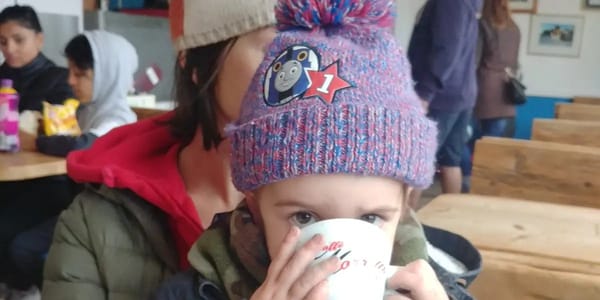 I take each of my sons on monthly "special time" dates — Businessinsider
