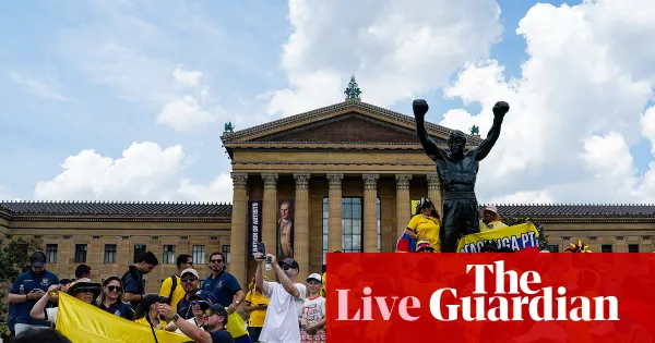 Côte d’Ivoire v Ecuador: World Cup 2026 – live — Football | The Guardian
