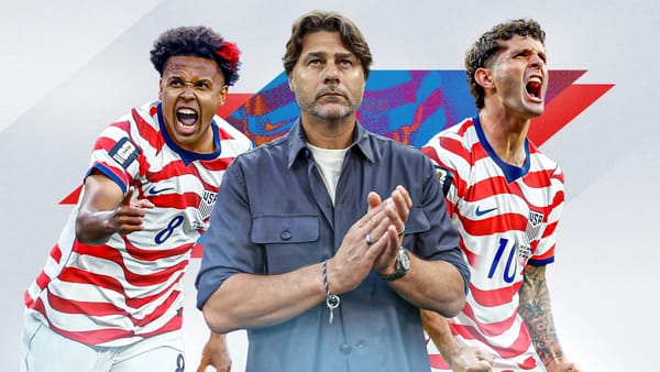 USMNT's World Cup start could change soccer in America — Goal