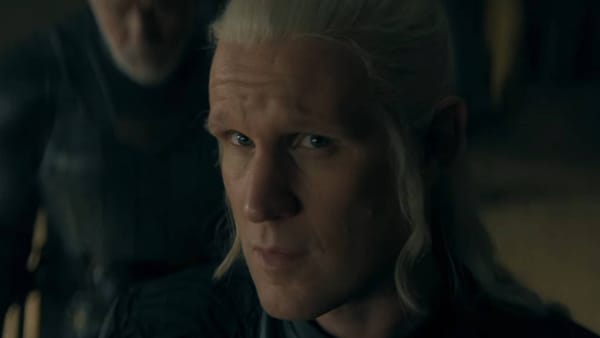 Matt Smith unsure if House of the Dragon will reach the Gods Eye — Gamesradar