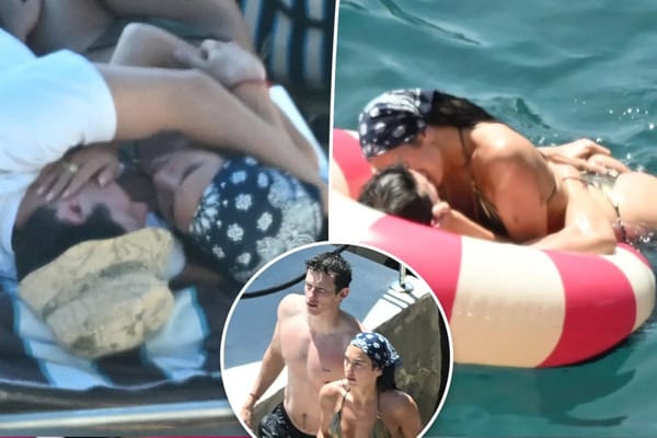 Dua Lipa and Callum Turner affectionate on honeymoon in Italy — Pagesix