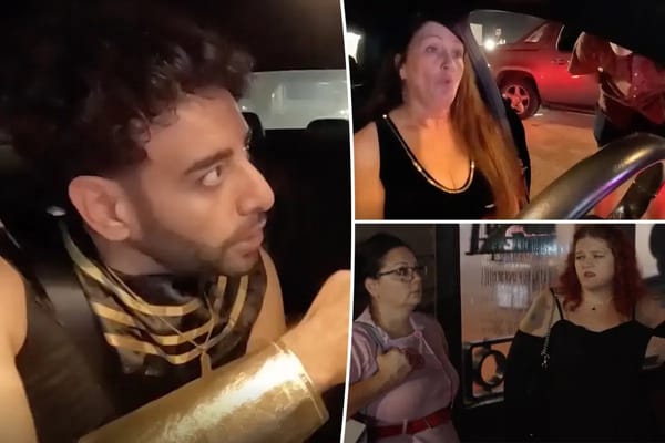 90 Day Fiancé producers intervene after Mido's explosive fight — Pagesix