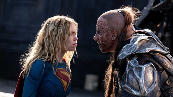 James Gunn wanted Supergirl to be distinct from Superman — Gamesradar