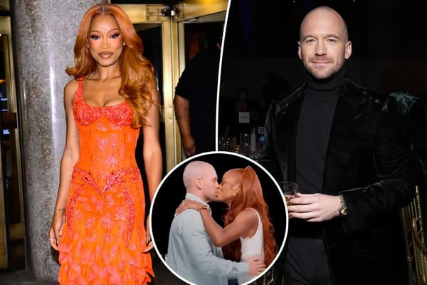 Keke Palmer and Sean Evans spark romance rumors after NYC dinner — Pagesix