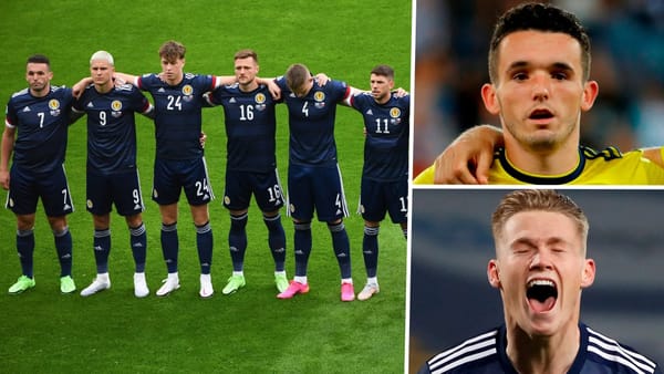 Scotland's national anthem: Flower of Scotland lyrics in full & explained — Goal