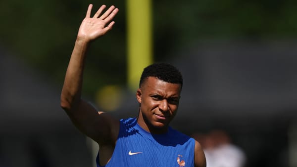 Mbappé: 'Easier to console one than five' after PSG's Champions League win — Goal