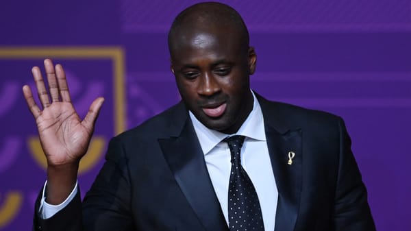 Yaya Toure appointed Slovan Bratislava head coach on three-year deal — Goal