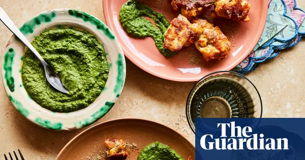 Chicken tikka, crab curry and podi cauliflower rice — Lifestyle | The Guardian