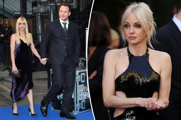 Anna Faris recalls 'sad' Chris Pratt divorce eight years on — Pagesix