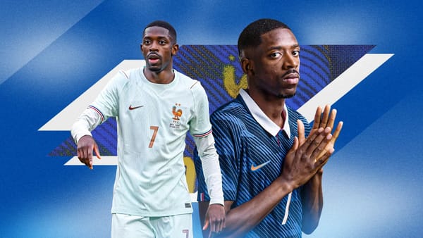 Ousmane Dembele in prime position to bolster case for second Ballon d'Or — Goal