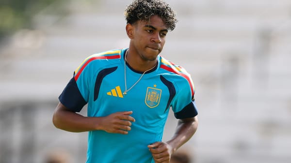 Lamine in perfect condition; Yamal available for Spain's opener — Goal