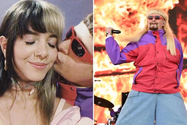 Melanie Martinez calls Oliver Tree a 'true artist' after Brazil crash — Pagesix