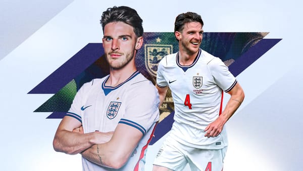 Declan Rice can use World Cup to stake claim as England captain — Goal