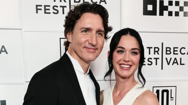 Trudeau criticised for attending Katy Perry's USMNT show over Canada — Goal