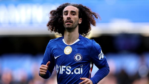 Marc Cucurella completes £52m transfer to Real Madrid — Goal