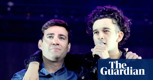 He understands soft power: Andy Burnham and music — Culture | The Guardian