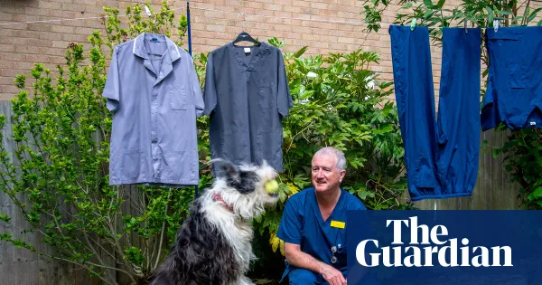 A new start after 60: beginning again in nursing — Lifestyle | The Guardian