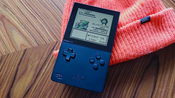 Analogue Pocket struggles with Everdrive GBA Mini in latest batch — Gamesradar