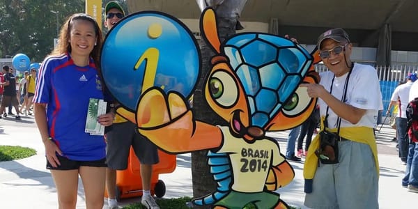 I canceled a luxury cruise to afford World Cup final tickets — Businessinsider