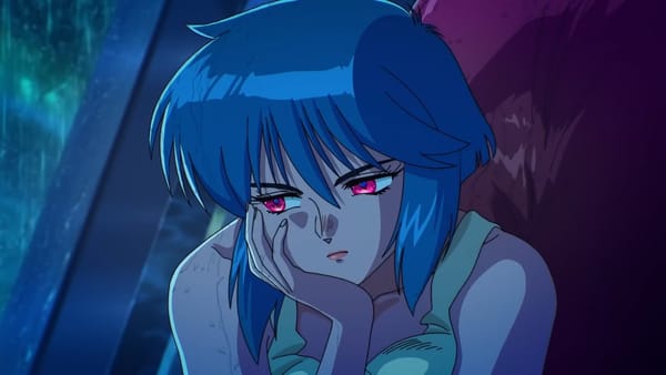 Prime Video's Ghost in the Shell reboot officially releases in 3 weeks — Polygon