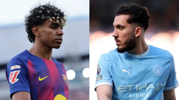 Cherki and Yamal? Leboeuf backs 'insane' Barcelona attack — Goal