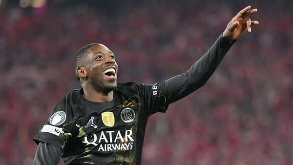 Ousmane Dembele poised to extend PSG stay after standout season — Goal