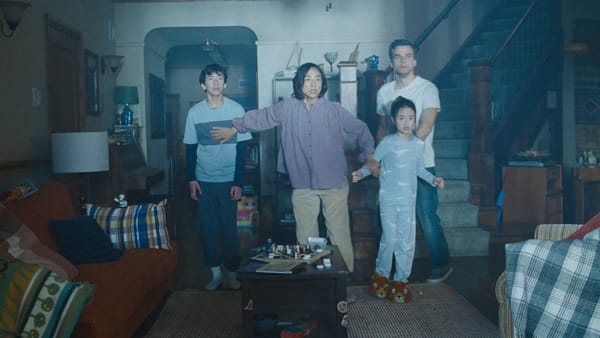 The Last House turns the family home into a claustrophobic sci-fi thriller — Polygon