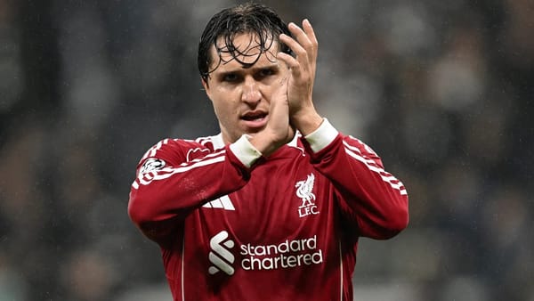 Federico Chiesa determined to stay at Liverpool after Arne Slot exit — Goal