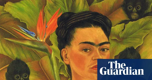 My week of Fridamania in Mexico City — Culture | The Guardian