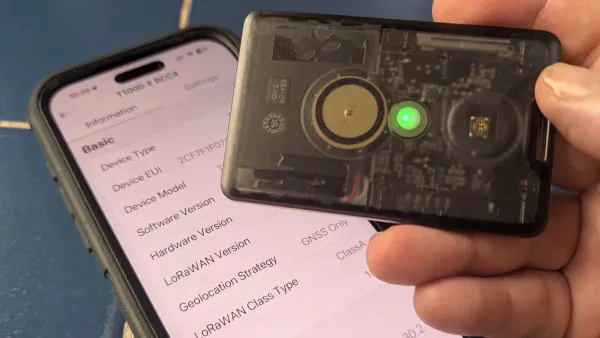 SenseCAP T1000-E review: LoRa mesh tracker that works off-grid — Latest news