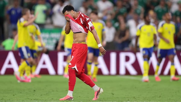 Tunisia sack Sabri Lamouchi after 5-1 World Cup defeat to Sweden — Goal
