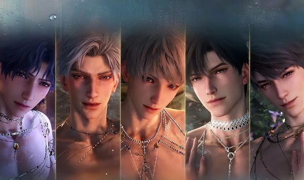 Love And Deepspace Has Brought Out My Inner Video Game Developer — Kotaku
