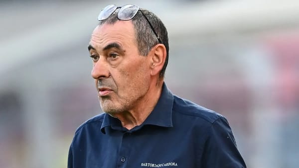 Maurizio Sarri appointed Atalanta head coach after Lazio exit — Goal