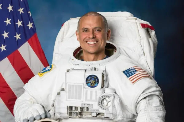Astronaut Anil Menon Available for Prelaunch Virtual Interviews — NASA Science