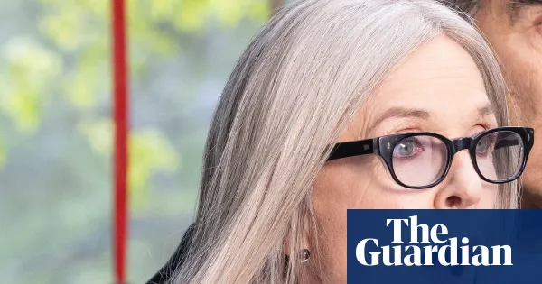 Collector who owns Whoopi Goldberg’s teapot buys Diane Keaton’s nail clippers — Culture | The Guardian