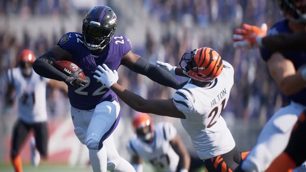 EA's new advertising platform will put more ads in its sports games — Polygon
