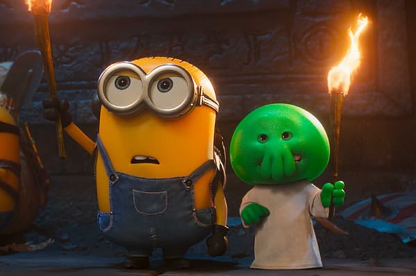 Meet the Minions Ahead of Minions & Monsters — Nbc