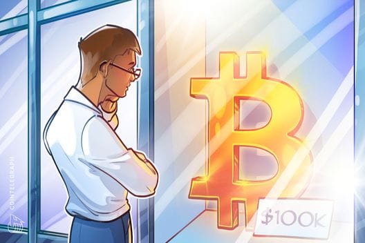 Bitcoin May Rebound to Six-Figures Before October, BTC Price Technicals Suggest — Cointelegraph.com News