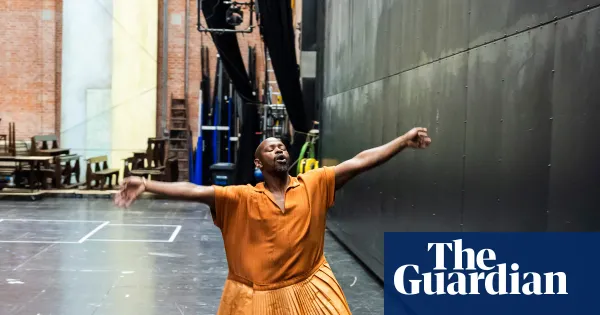 Glyndebourne stages its first ever L’Orfeo, centred on music and art — Culture | The Guardian