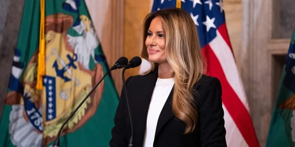 Melania Trump's White House appearances and wardrobe in 2025 — Businessinsider