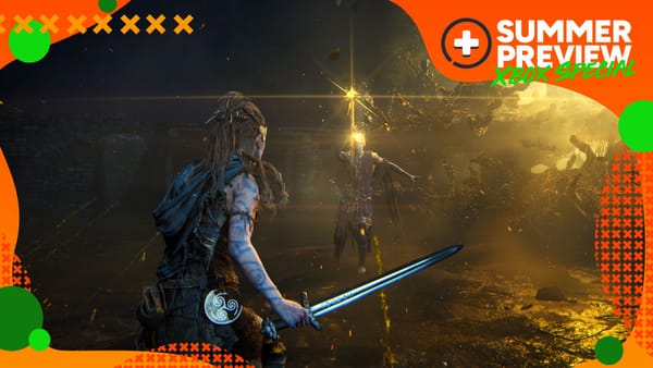 Senua reimagined: Ninja Theory expands combat and scope — Gamesradar