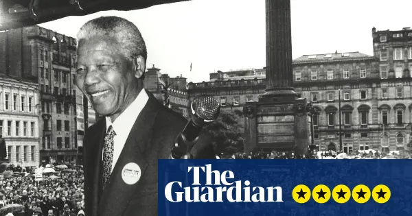 Free Nelson Mandela review — a gripping, unflinching documentary — Culture | The Guardian